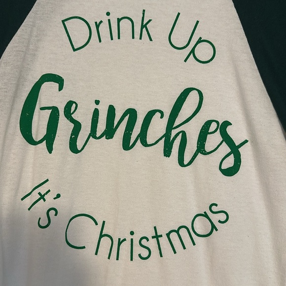 Soffe Raglan Tee - Picture 2 of 5